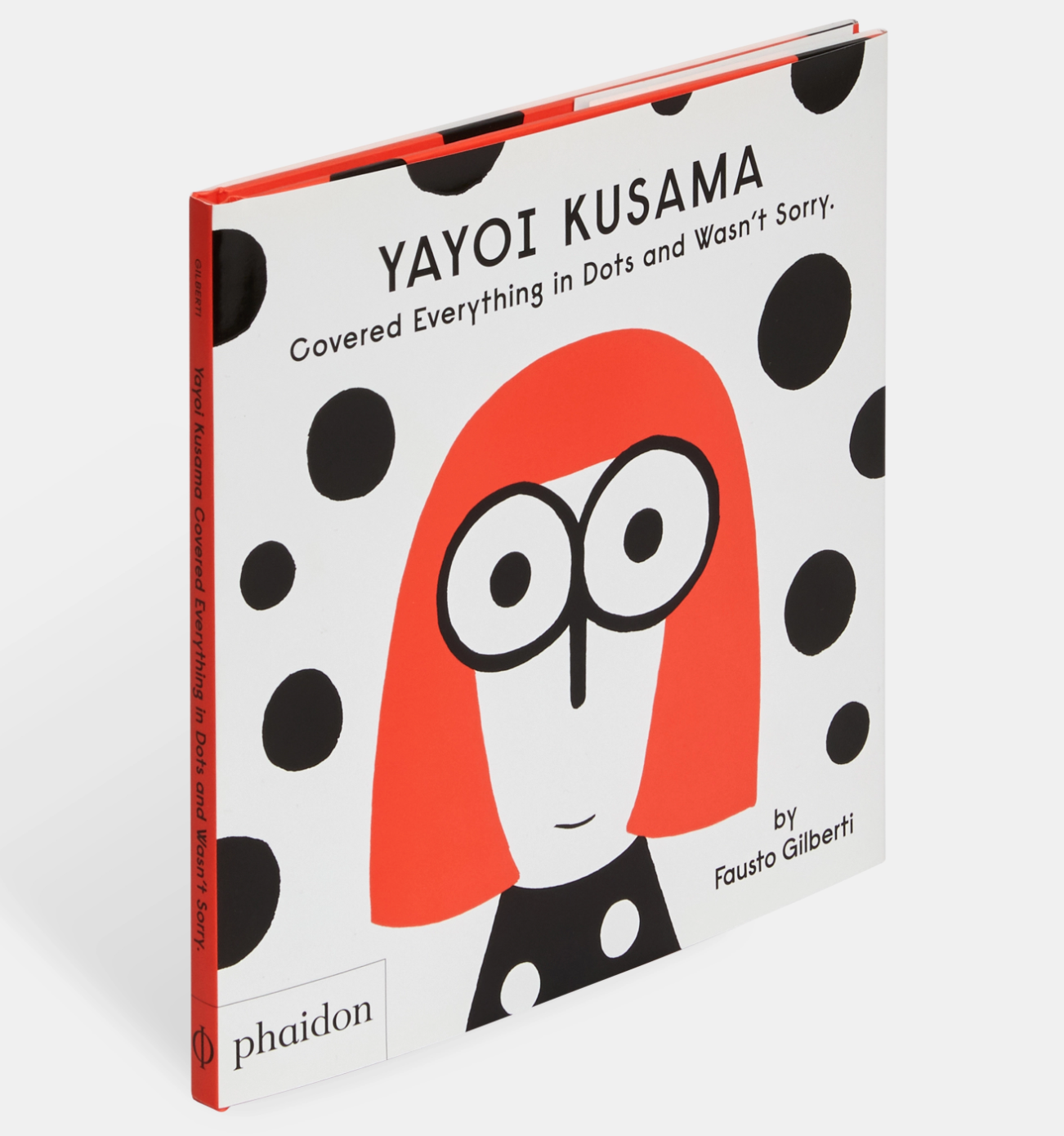Yayoi Kusama Covered Everything in Dots and Wasn’t Sorry LAS Academy