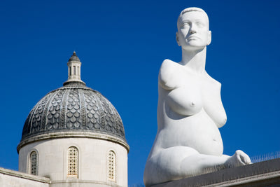 The Art of the Fourth Plinth
